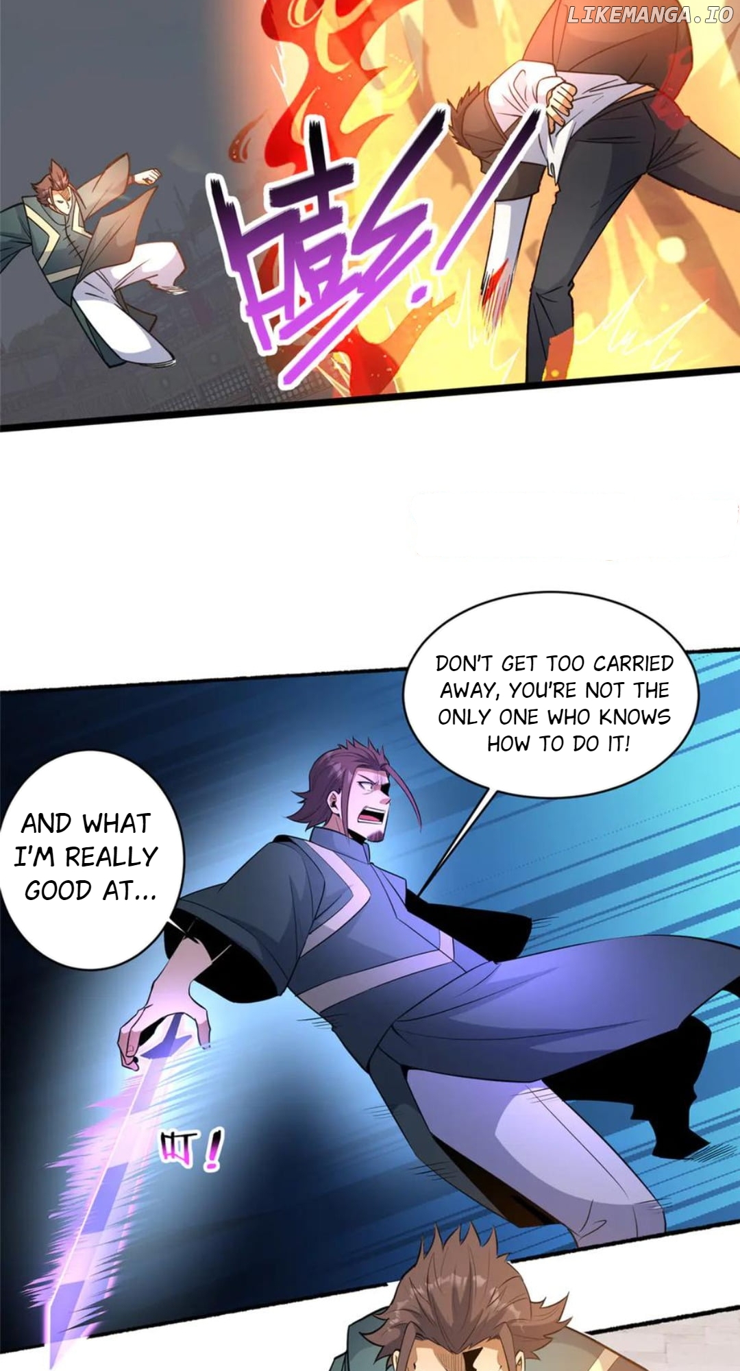 Divine Urban God Chapter 253 - page 20